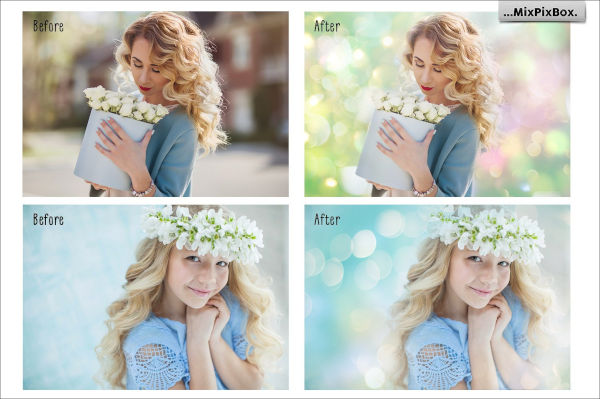Spring Overlays | TIFF, PSD, RAW Formats Free & Premium Templates